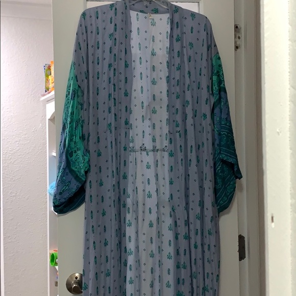 SWAPPED🦄Spell & the Gypsy desert wanderer kimono - Picture 10 of 16